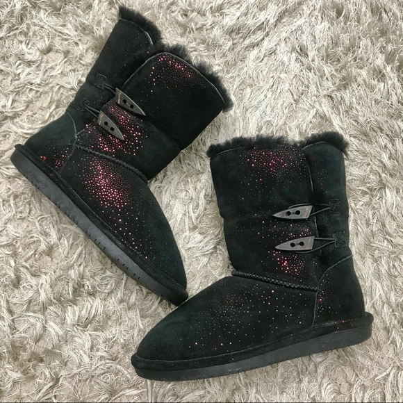 BEARPAW DIVA SPARKLE BOOTS🔥 - Picture 2 of 8